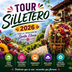 Tour Silletero - Plan VIP